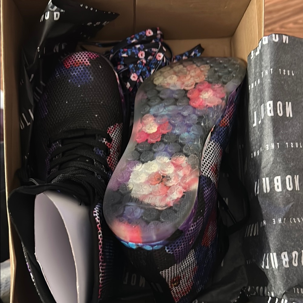NOBULL Superfabric Trainer High Top